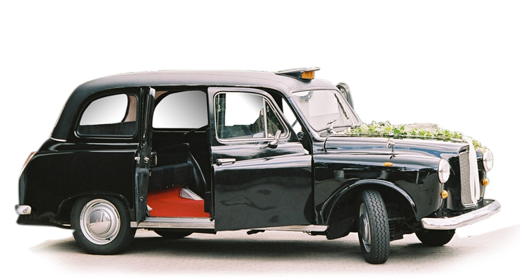 Arthur the Black Cab